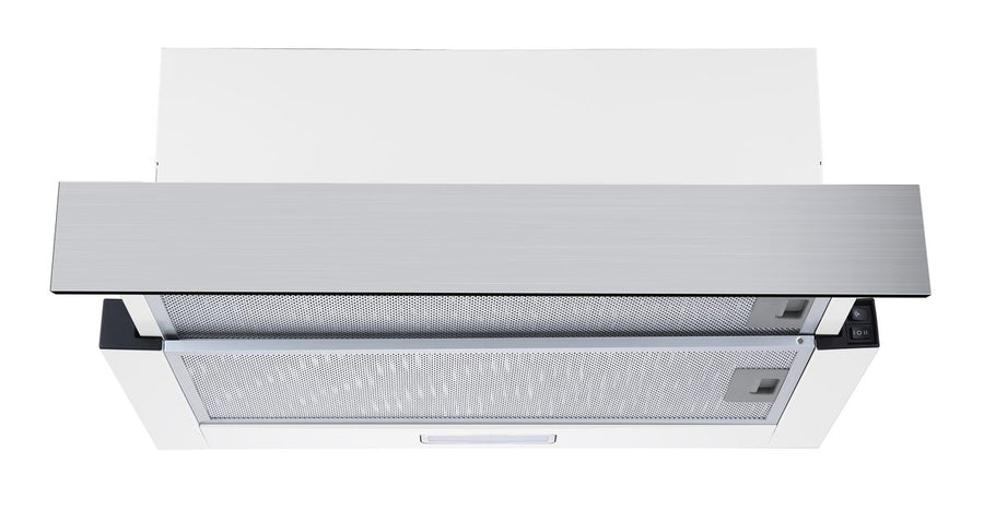 Di Lusso 600mm Stainless Steel Telescopic Rangehood (TH604MSL)