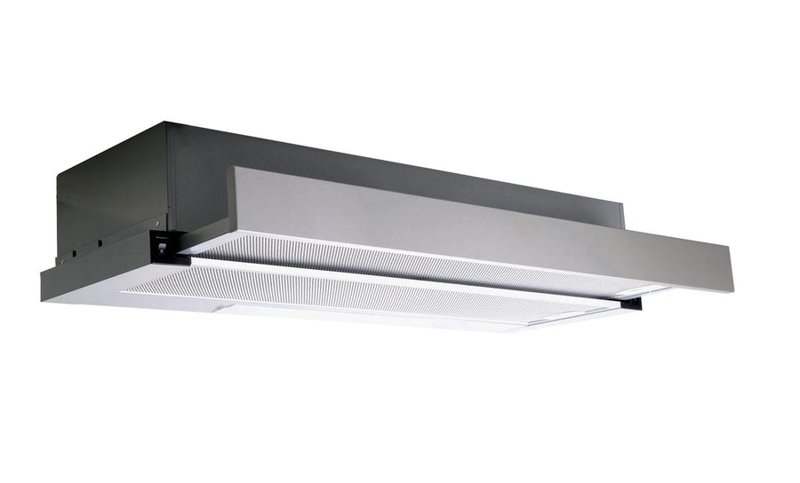 Di Lusso 900mm Stainless Steel Telescopic Rangehood (TH933DSL)