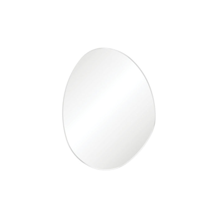 Fienza Pebble Asymmetrical Framed Mirror, 700 x 920mm image 5