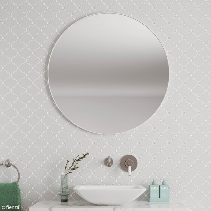 Fienza Reba Framed Mirror image 21