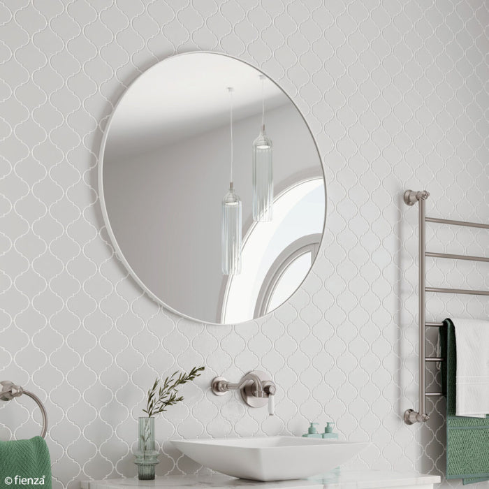 Fienza Reba Framed Mirror image 22