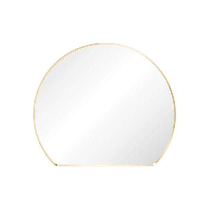 Fienza Sunrise Round Framed Mirror image 9