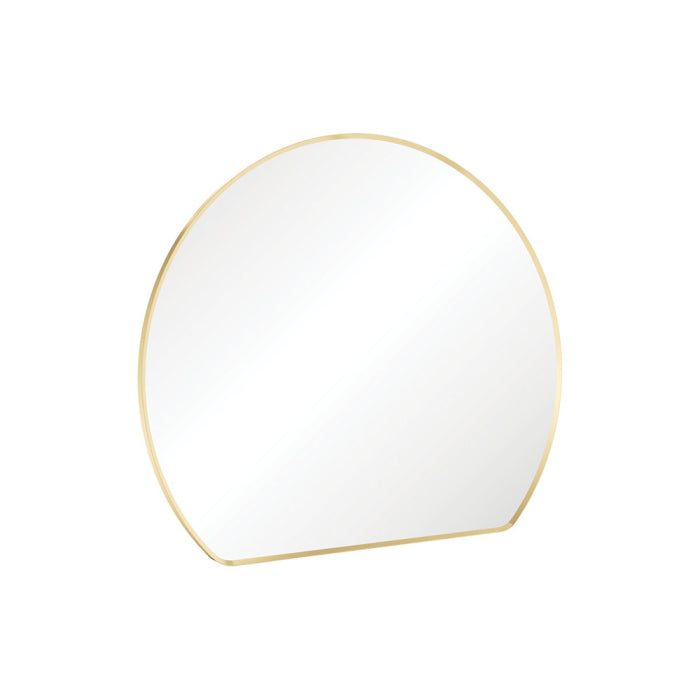 Fienza Sunrise Round Framed Mirror image 10