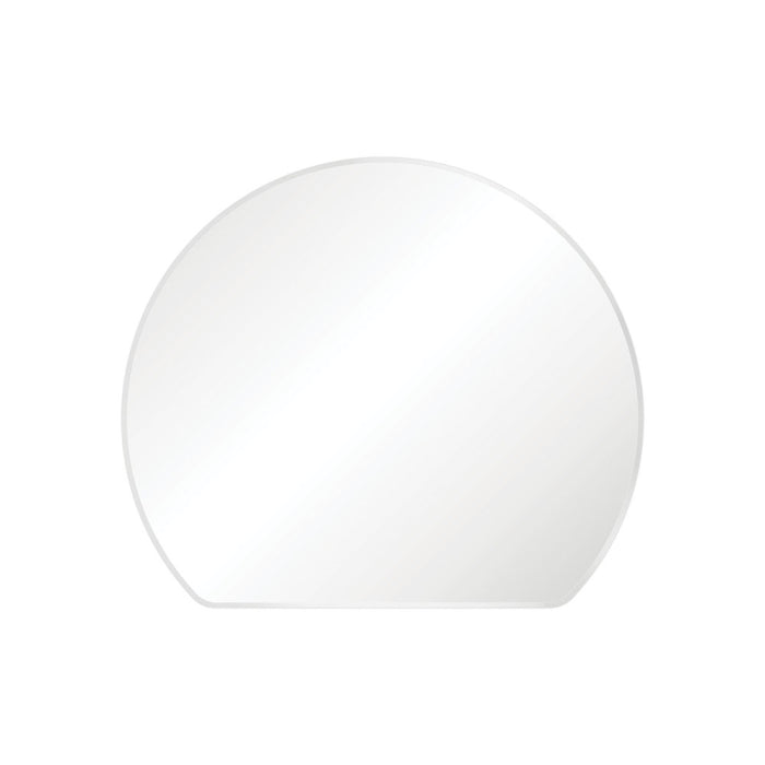 Fienza Sunrise Round Framed Mirror image 6