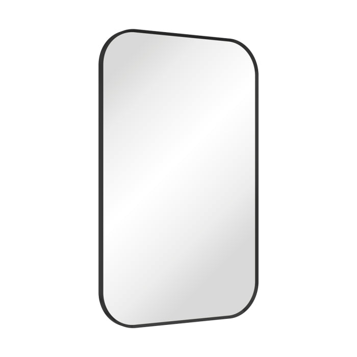 Fienza Tono Soft Square Framed Mirror, x 800mm image 2