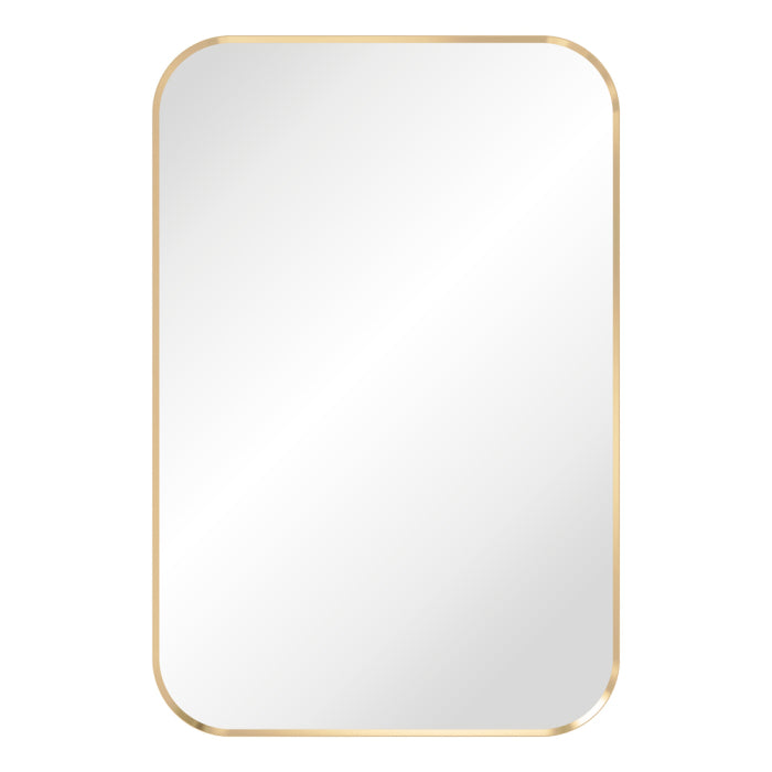 Fienza Tono Soft Square Framed Mirror, x 900mm image 5
