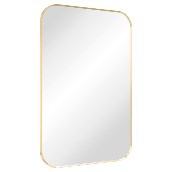 Fienza Tono Soft Square Framed Mirror, x 900mm image 6