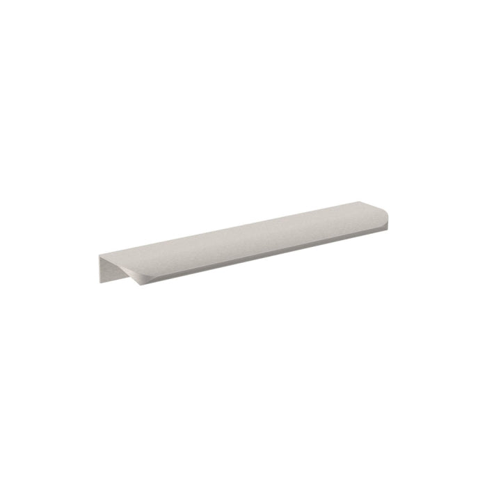Fienza Edge Curved Pull Handle Brushed Nickel