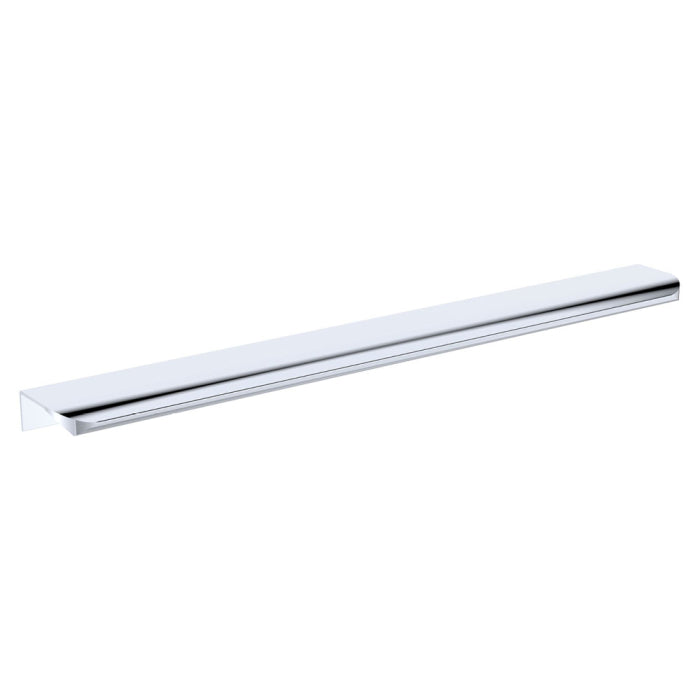 Fienza Edge 350mm Curved Pull Handle Chrome