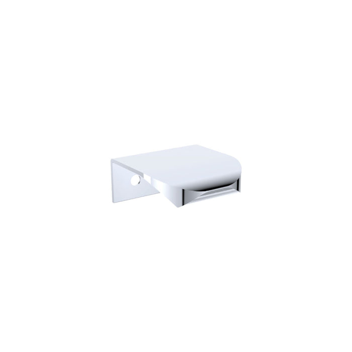 Fienza Edge 40mm Curved Pull Handle Chrome