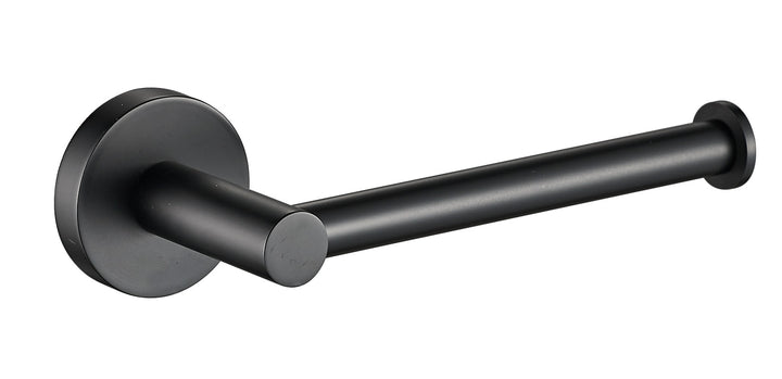 Evie Toilet Roll Holder Gunmetal