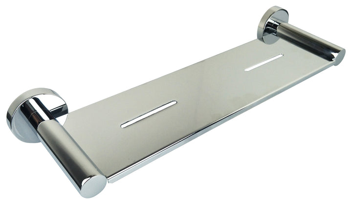 Evie Metal Shelf Chrome