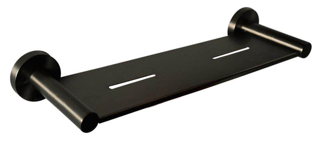Evie Metal Shelf Gunmetal