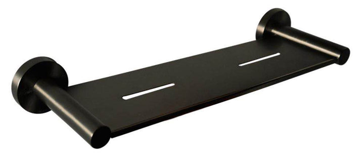 Evie Metal Shelf Gunmetal