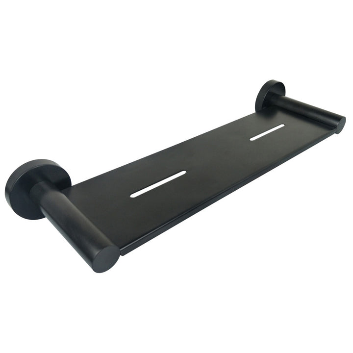 Evie Metal Shelf Matt Black