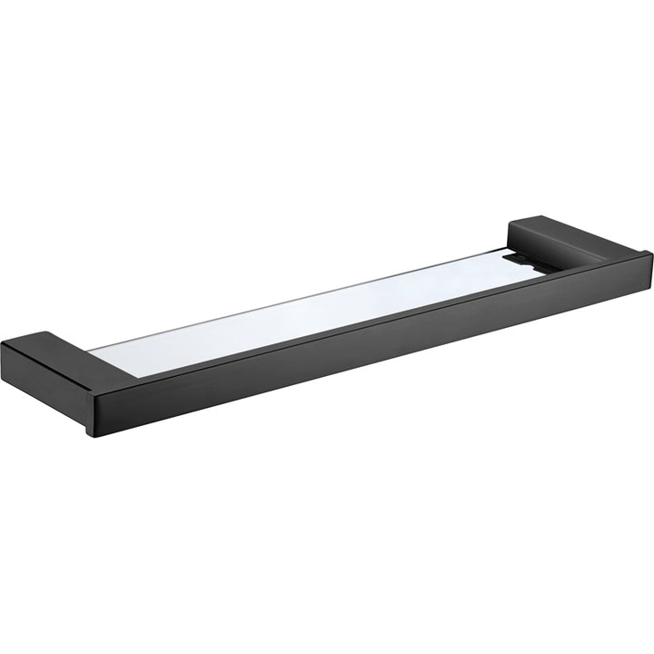 Impressions Seto Glass Shelf matt black