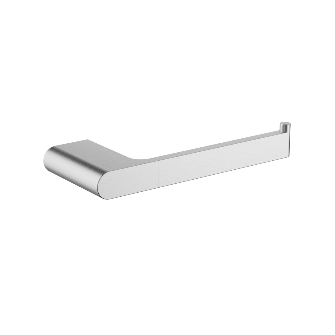 Sora Toilet Roll Holder Brushed Nickel