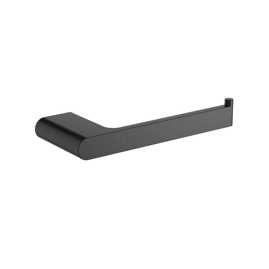 Sora Toilet Roll Holder Matt Black
