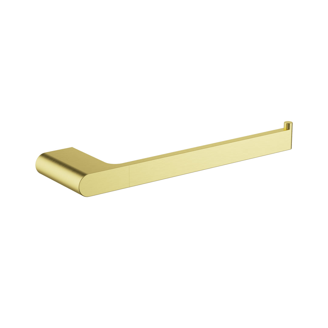 Sora Towel Holder Brushed Gold