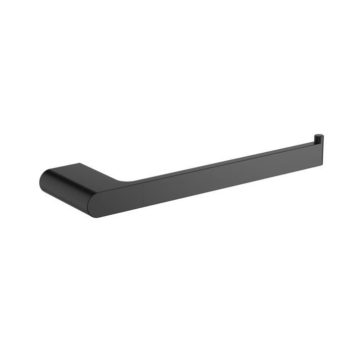 Sora Towel Holder Matt Black