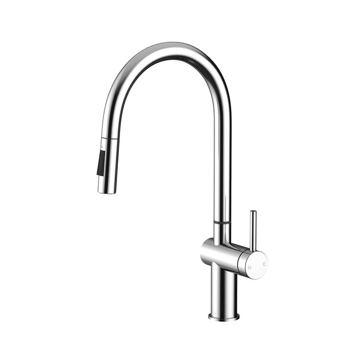 Ares MK2 Pull-Down Sink Mixer Chrome