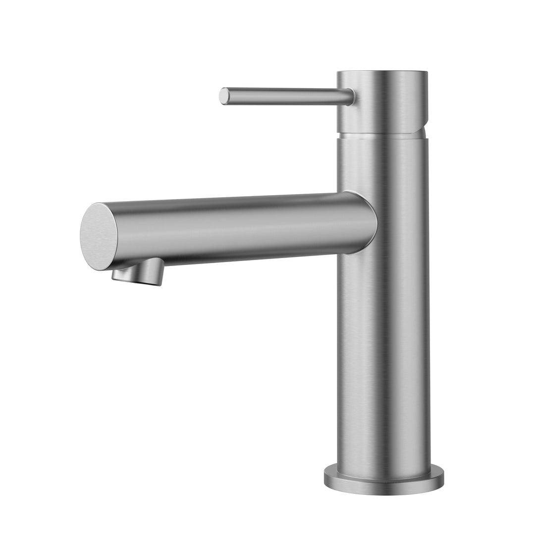 Ava Basin Mixer Brushed Nickel