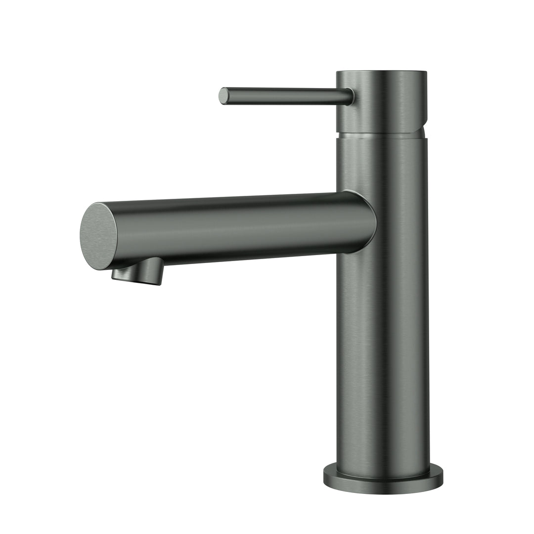 Ava Basin Mixer Gunmetal