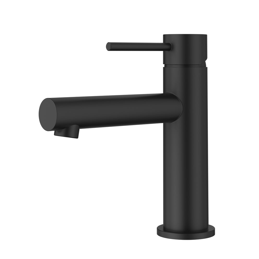 Ava Basin Mixer Matt Black