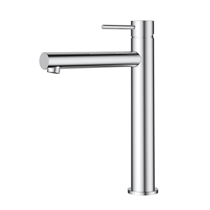 Ava High-Rise Basin Mixer Chrome