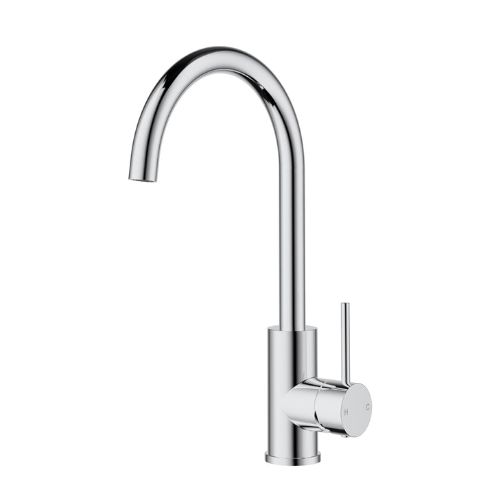 Ava Sink Mixer Chrome