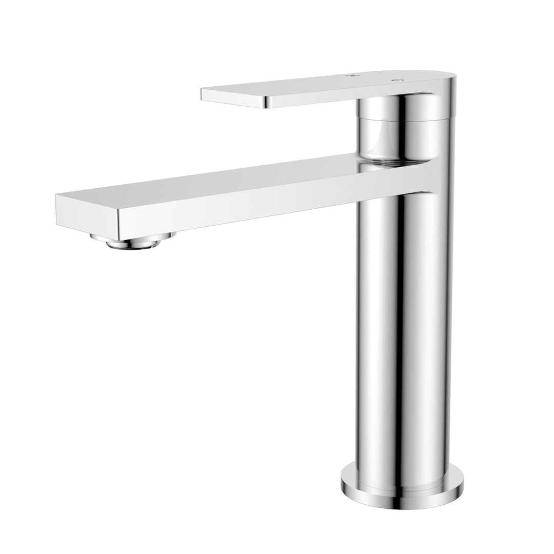 Evie Basin Mixer Chrome