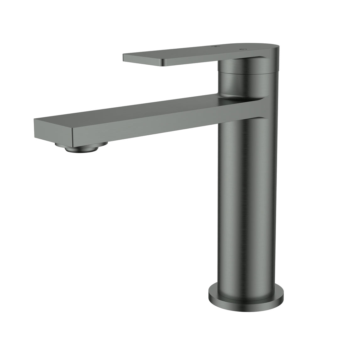 Evie Basin Mixer Gunmetal