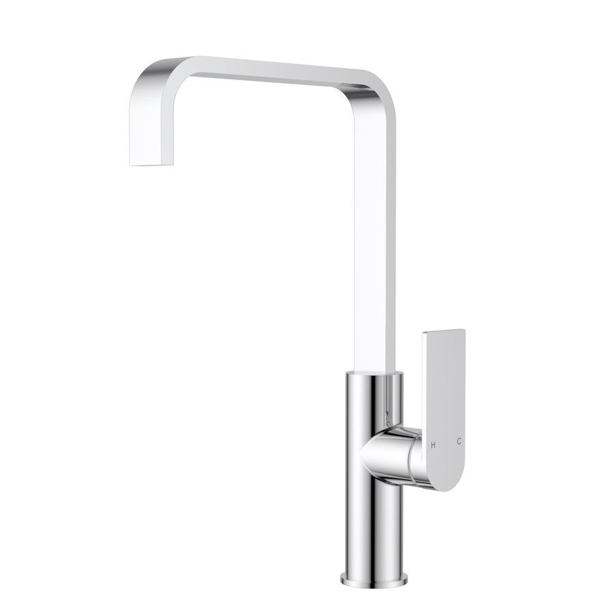 Evie Sink Mixer Chrome
