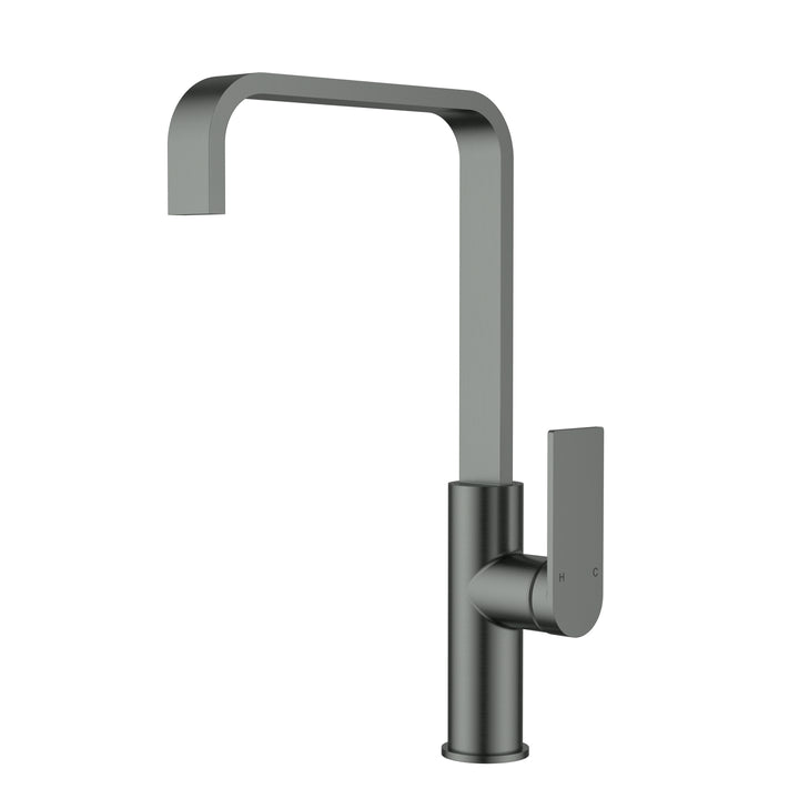 Evie Sink Mixer Gunmetal
