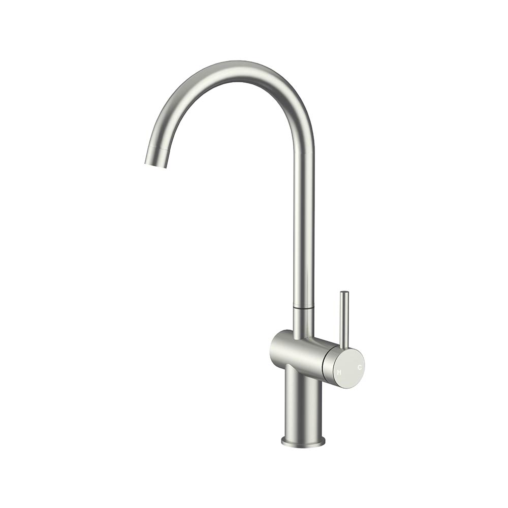 Luna Sink Mixer Brushed Nickel
