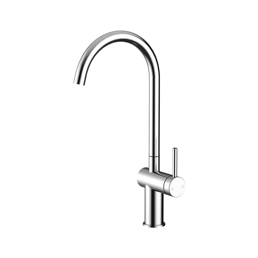 Luna Sink Mixer Chrome