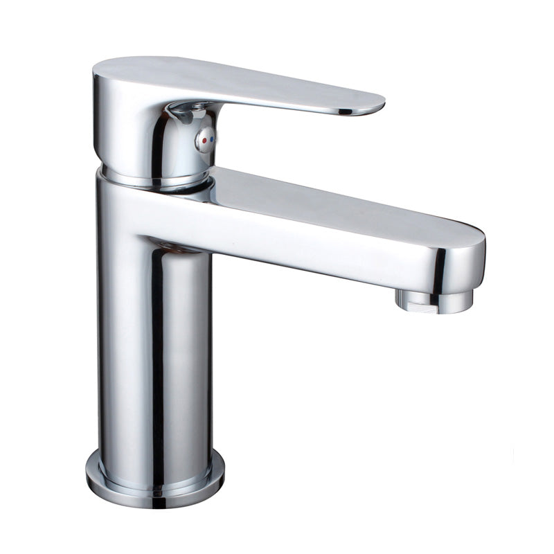 Meile Fixed Basin Mixer Chrome