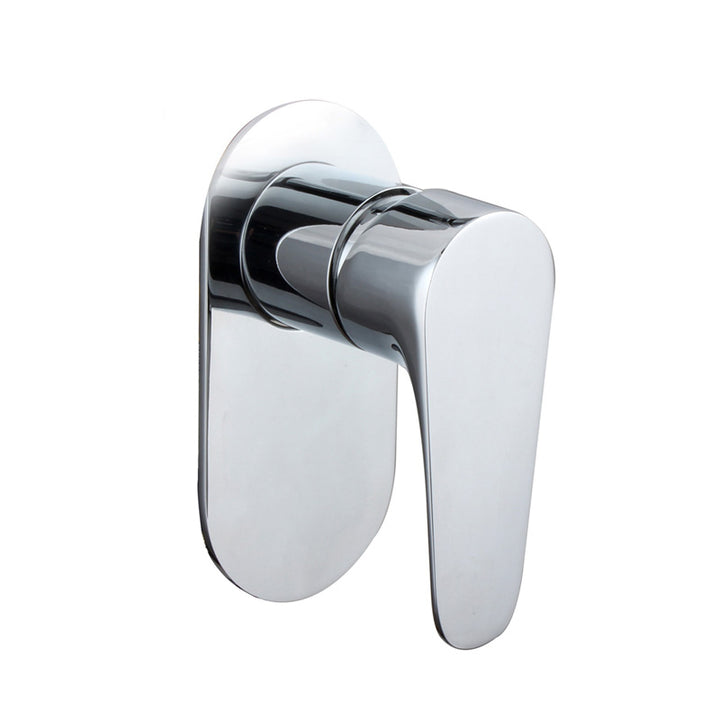 Meile Wall Mixer Chrome