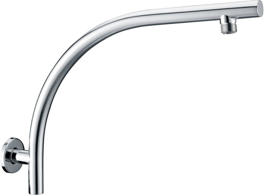 Impressions Evie Curved Shower Arm chrome