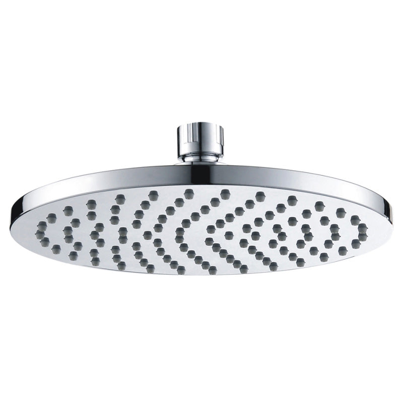 Impressions Evie 200mm ABS Shower Head chrome