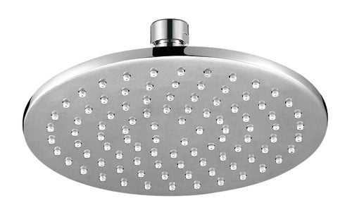 Impressions Evie 200mm Brass Shower Head chrome
