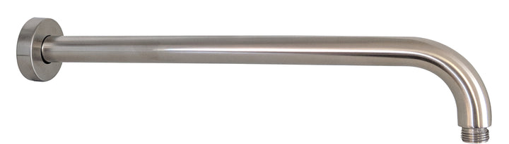 Impressions Evie Horizontal Shower Arm brushed nickel