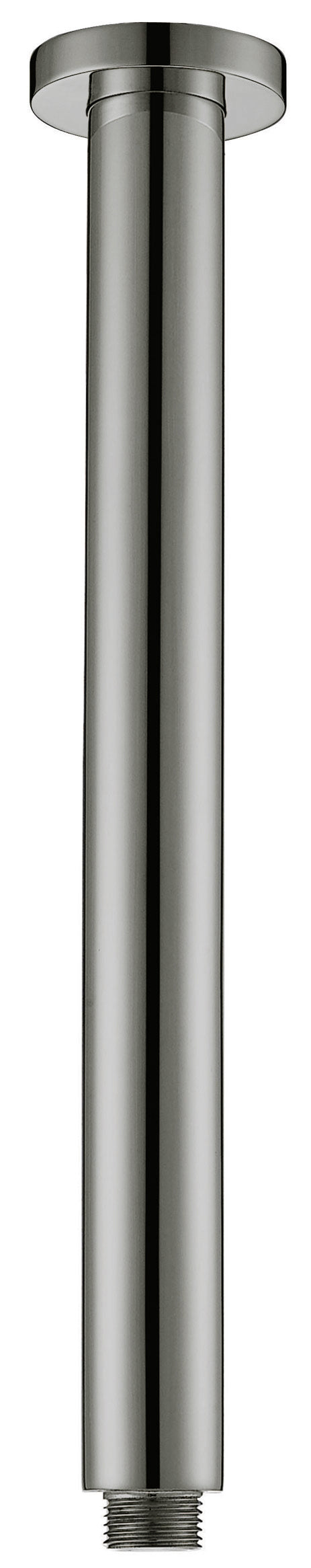 Impressions Evie Vertical Shower Arm brushed nickel