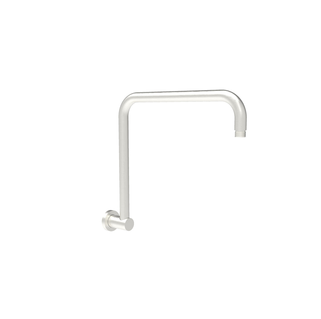 Impressions Evie Hi-Rise Shower Arm brushed nickel