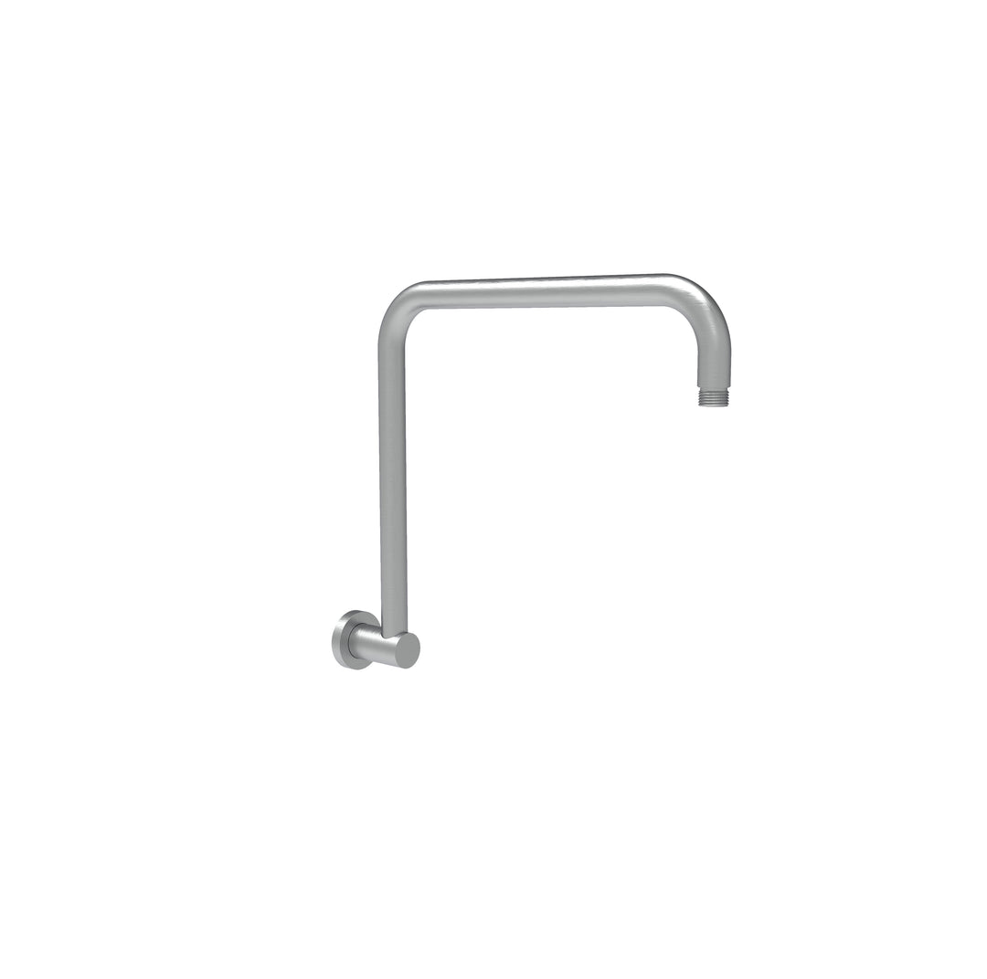 Impressions Evie Hi-Rise Shower Arm gunmetal