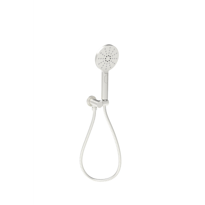 Impressions Evie hand shower and bracket brushed nickel