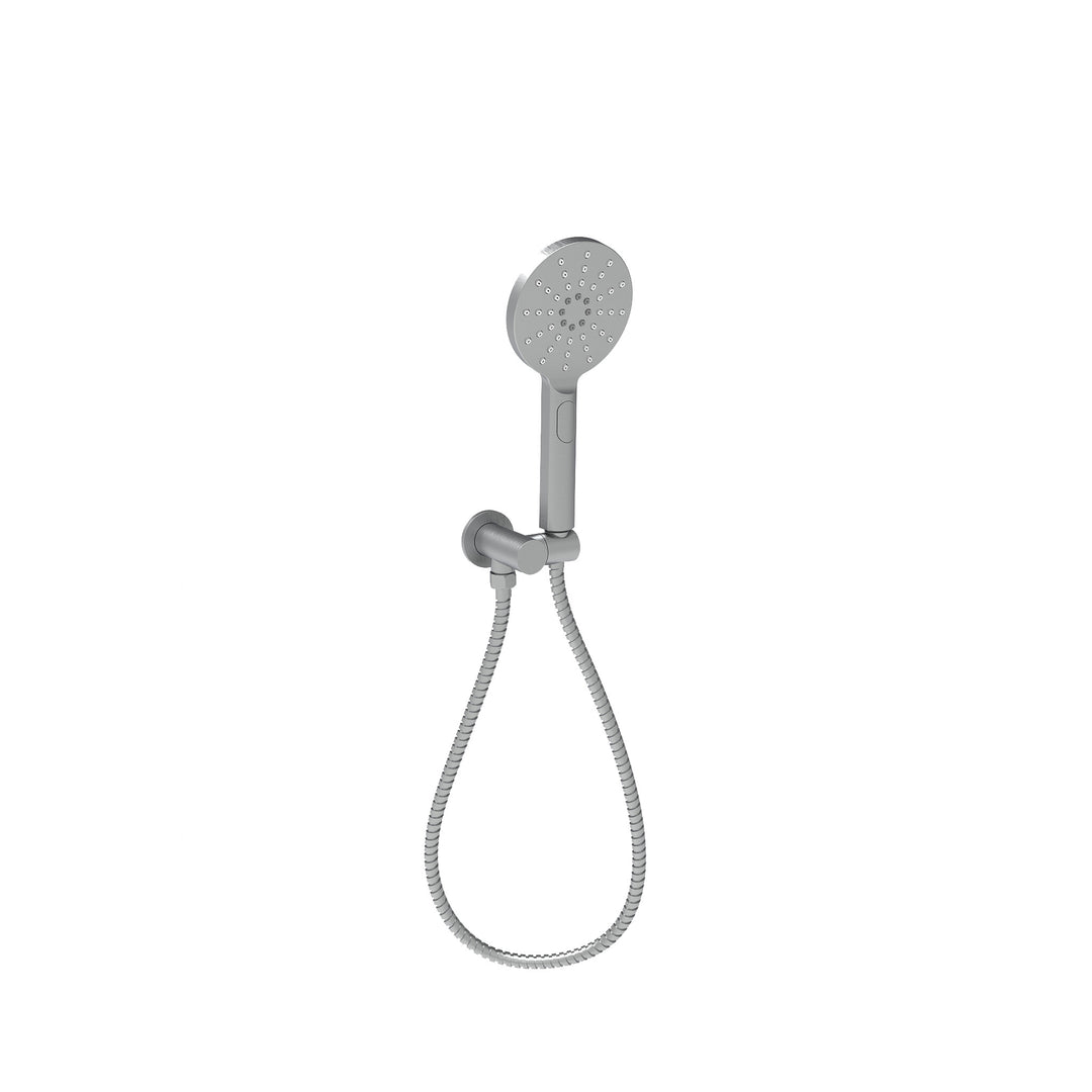 Impressions Evie hand shower and bracket gunmetal