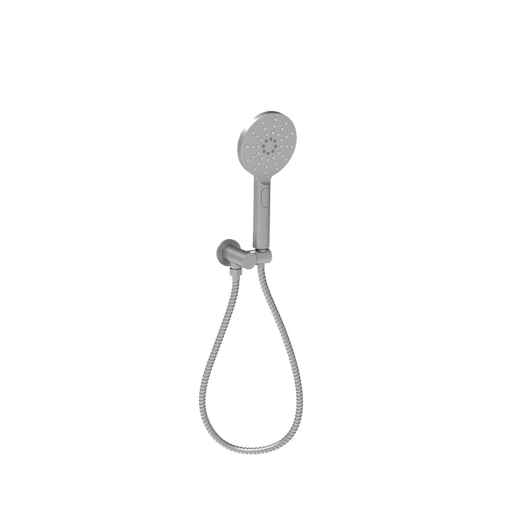 Impressions Evie hand shower and bracket gunmetal