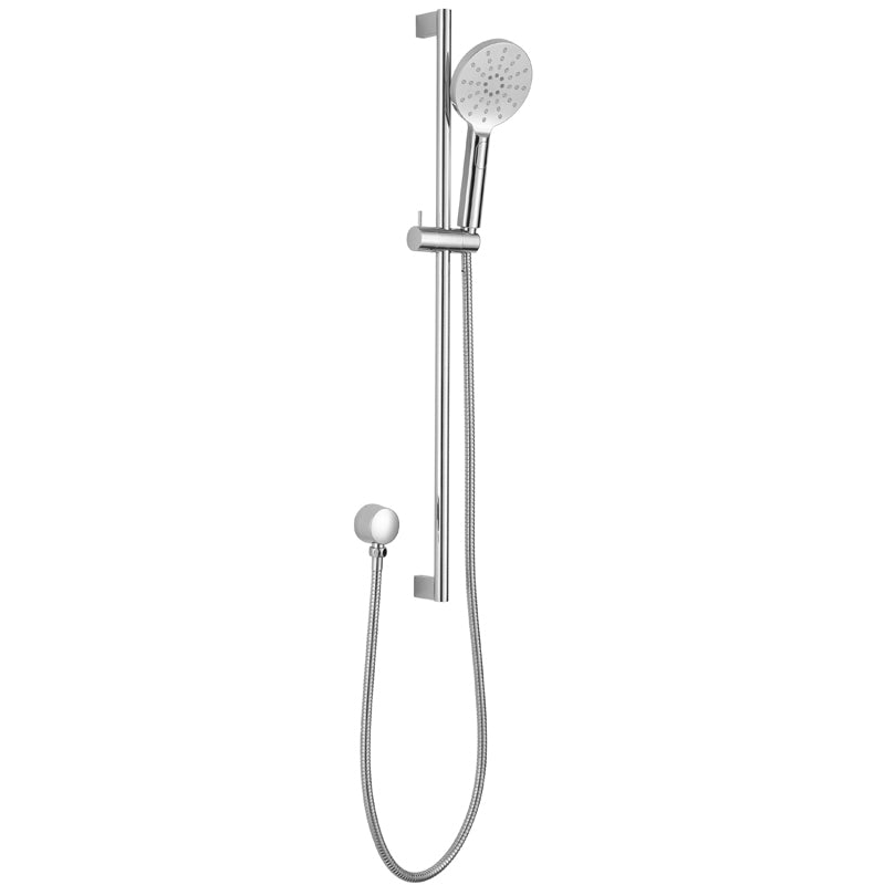 Impressions Evie Sliding Shower Set chrome