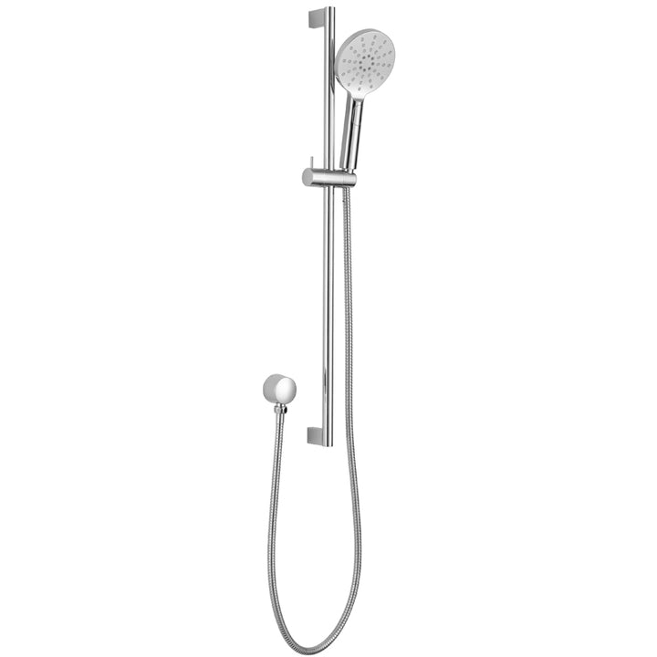 Impressions Evie Sliding Shower Set chrome